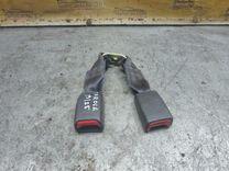 Замок ремня безопасности 8TGITR Toyota Corolla - Фото 1