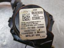 Ремень безопасности задний правый NYFVR9 Ford Fusion - Фото 4