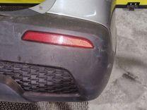 Бампер задний 9K97C8 Kia Sorento undefined