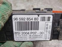 Блок BSI Y0DRM7 Citroen C3 купить