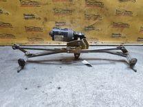 Механизм стеклоочистителя (трапеция дворников) DDY6I0 Seat Toledo купить на авторазборке