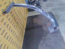 Стойка кузовная центральная правая 8G0YER Audi 80 купить с доставкой