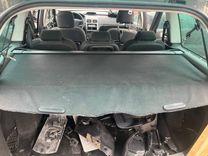 Шторка багажника NUFALW Peugeot 307