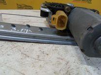 Стеклоподъемник электрический задний правый 3YU73T Mercedes ML W163 купить в магазине запчастей бу