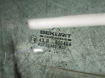 Стекло двери передней правой 9N0CQJ Citroen Xsara - Фото 2