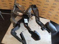 Узел педальный (блок педалей) E09R6U Audi A4 - Фото 1