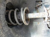 Амортизатор передний правый 6Z36KD Renault Scenic - Фото 2