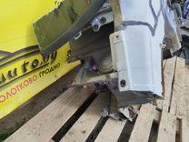 Стойка кузовная передняя левая MB8XWC Opel Zafira - Фото 9