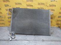 Радиатор кондиционера GKQFB3 Renault Scenic RX4