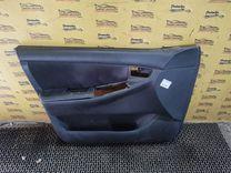 Обшивка двери передней левой (дверная карта) OF47S4 Toyota Corolla купить