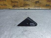 Накладка крыла (уголок зеркала) переднего левого WH6M7Z Toyota Avensis купить