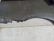 Крыло переднее правое O9H3P7 Citroen C5 купить в магазине запчастей бу