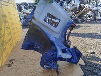 Передняя панель крепления облицовки (телевизор) P1O3MJ Opel Zafira - Фото 2