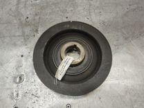 Шкив коленвала D115O2 Opel Astra