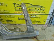 Стойка кузовная центральная правая TXOW4M Citroen C5 - Фото 2