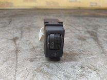 Кнопка корректора фар N3O54W Nissan Note - Фото 2