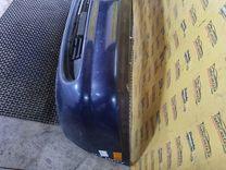 Бампер передний UG1S6Y Seat Alhambra купить в магазине запчастей бу