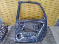 Дверь задняя правая 5DFVER Citroen Xsara Picasso купить в магазине запчастей бу