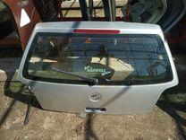 Крышка багажника (дверь 3-5) A63115 Volkswagen Polo