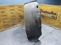 Защита арок задняя правая (подкрылок) PEHS6M Citroen C5 купить с доставкой