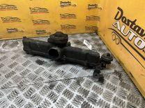 Коллектор впускной 8FZE0X Opel Zafira