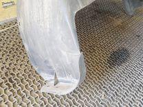 Защита арок задняя левая (подкрылок) V0FKPX Citroen C5 - Фото 3