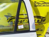 Стекло двери задней левой 5MIJ7B Opel Astra купить