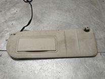 Козырек солнцезащитный IT1WCR Citroen C8 - Фото 3