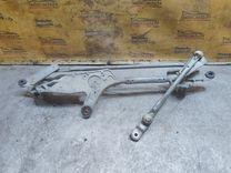 Механизм стеклоочистителя (трапеция дворников) 55R3N8 Opel Insignia - Фото 6