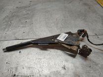 Рычаг ручного тормоза (ручника) F1WCMD Volkswagen Passat