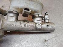 Цилиндр тормозной главный IMZADV Nissan Almera купить в магазине запчастей бу