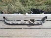 Усилитель бампера переднего R9D15V Audi 100 - Фото 5