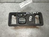 Джойстик регулировки зеркал MQAXX8 Toyota Avensis - Фото 1