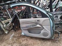 Дверь передняя левая 0C8CCA Nissan Almera купить