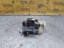 Замок двери передней правой 0LI1NO Fiat Palio - Фото 3