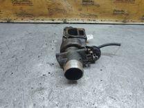 Заслонка дроссельная 4YGP6R Opel Vectra - Фото 4