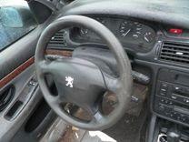 Кожух рулевой колонки P8SOXP Peugeot 406