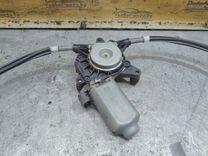 Стеклоподъемник электрический передний левый R14H7D Renault Scenic - Фото 2