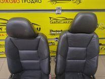 Салон (комплект сидений) QRU1RC Volvo S60 купить