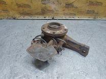 Кулак поворотный правый AQ9QXA Peugeot 407 - Фото 3