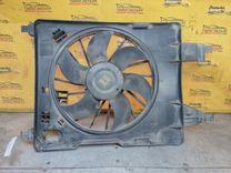 Вентилятор радиатора H646UE Renault Scenic - Фото 1