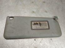 Козырек солнцезащитный 6NWKIQ Renault Scenic