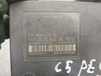 Блок ABS OTTOI9 Citroen C5 undefined