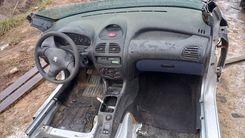 Блок AirBag T6CVQC Peugeot 206 купить