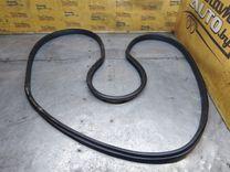 Уплотнитель двери задней левой 5OU9QK Volkswagen Sharan