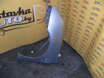 Крыло переднее левое 76XKP7 Peugeot 307