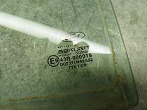 Стекло двери задней правой DXKC4U Ford Focus - Фото 2