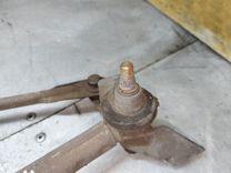 Механизм стеклоочистителя (трапеция дворников) DQ3F8S Opel Astra купить в магазине запчастей бу