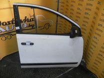 Дверь передняя правая KM083M Nissan Note - Фото 1