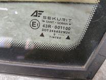 Стекло кузовное боковое левое 50U2VD Seat Alhambra купить